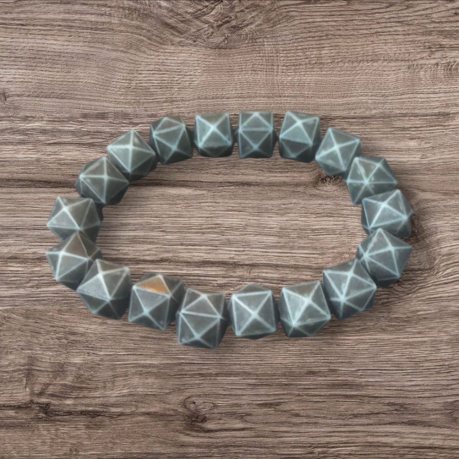 Modern Çizgiler, El Emeğiyle Bileğinizde! - SUDE AKSESUAR EVİ