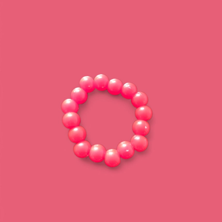 Minik Bileklere Özel, Sade ve Şık Beyaz Bileklik - SUDE AKSESUAR EVİ