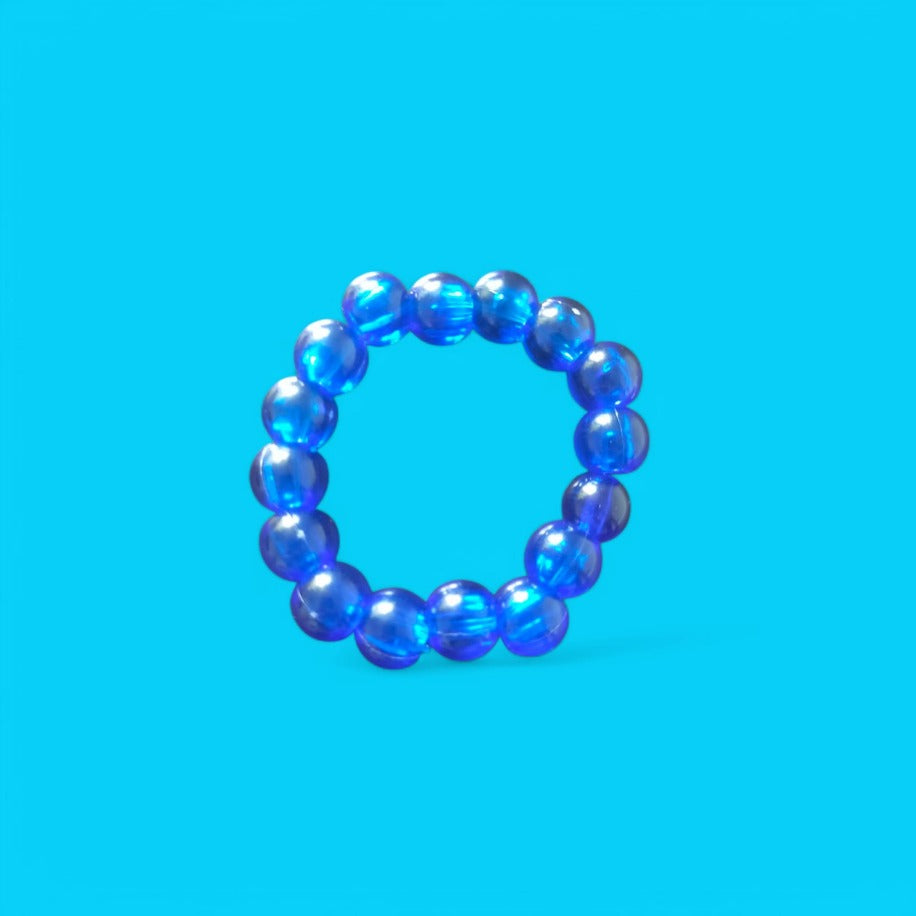 Minik Bileklere Özel, Sade ve Şık Beyaz Bileklik - SUDE AKSESUAR EVİ